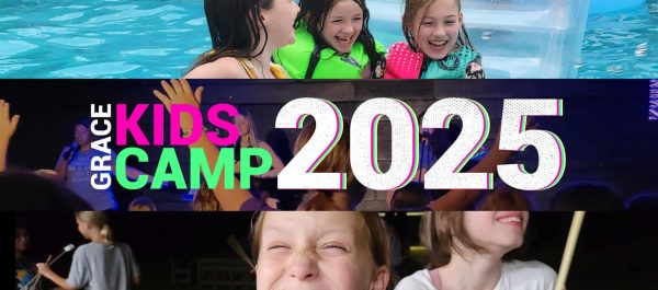 Kids Camp 2025 Splash